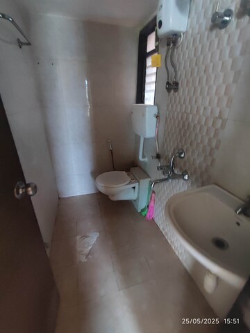 Master Bedroom in 1 BHK Apartment at Ekta Brooklyn Park, Virar West – for Rent