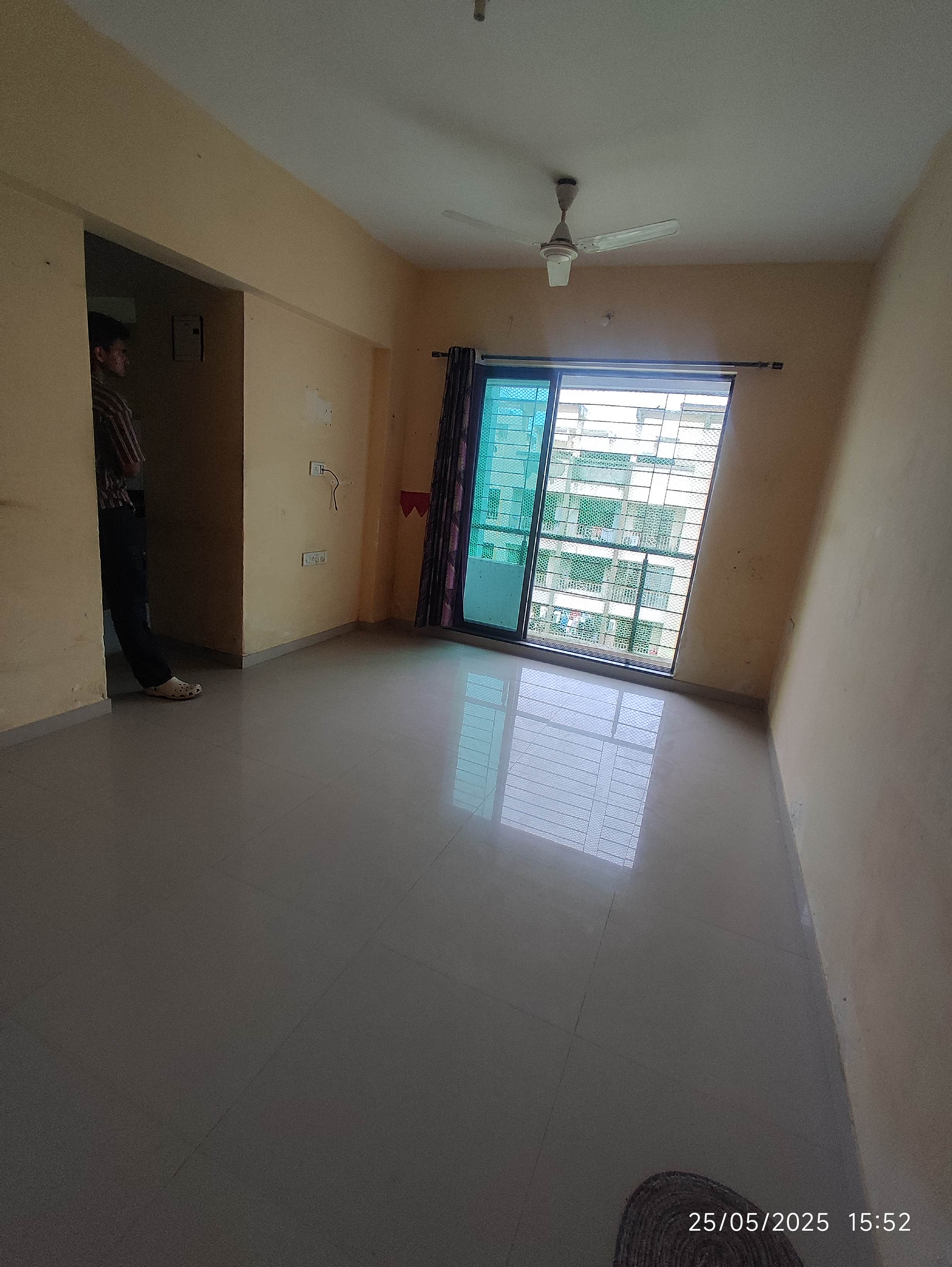 1 BHK + Pooja Room Apartment For Rent in Ekta Brooklyn Park
