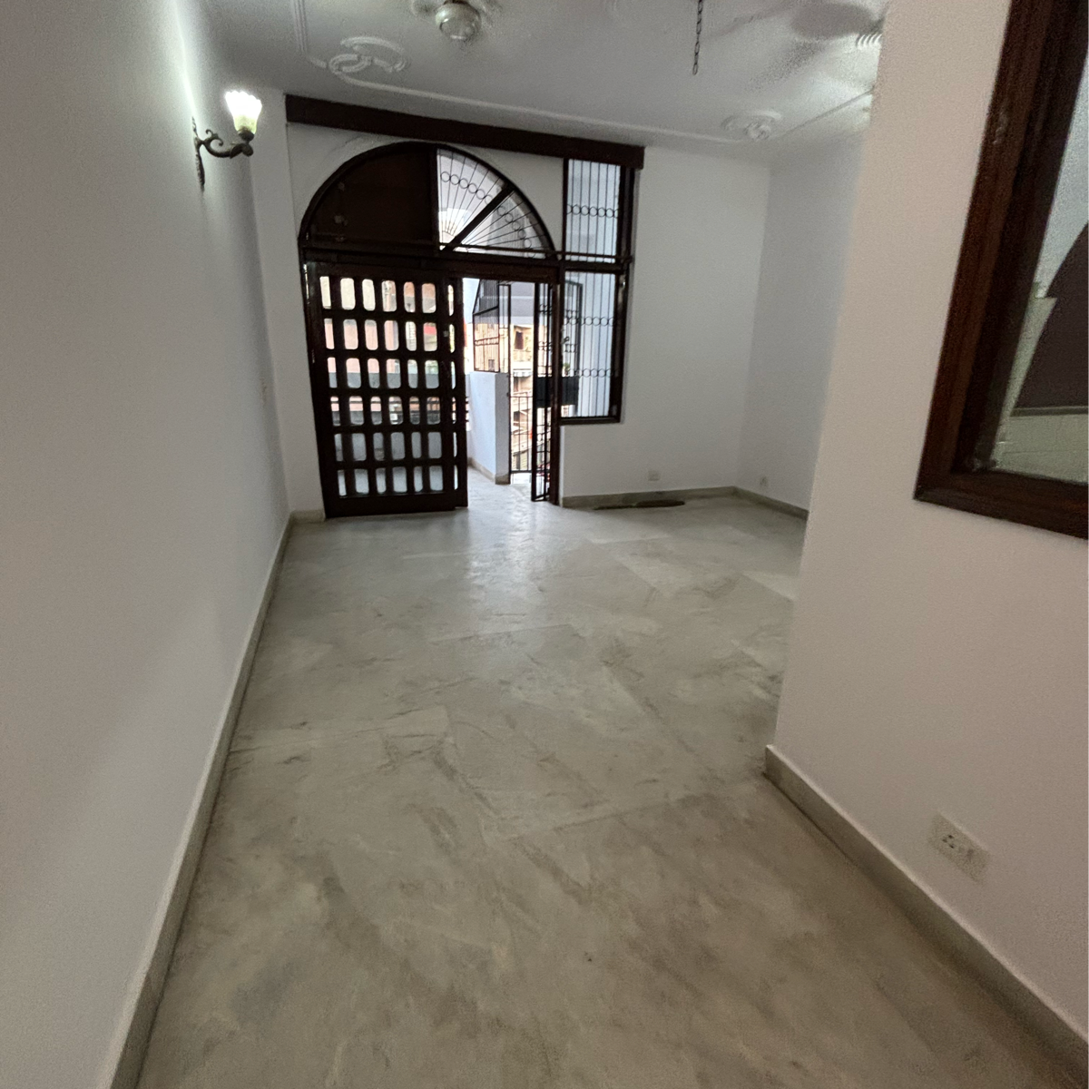 2 BHK + Pooja Room Builder Floor For Rent in Malviya Nagar 