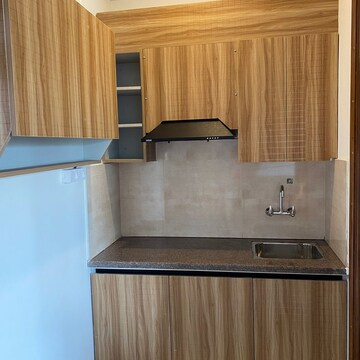 Kitchen in 1 RK Builder Floor at Sector 23 – for Rent