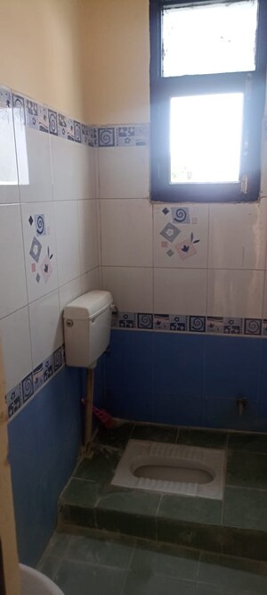 Bathroom in 3 BHK Apartment at Hazratganj – for Sale