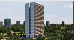 1 BHK Apartment For Sale in Sushanku Avenue 36, Goregaon West