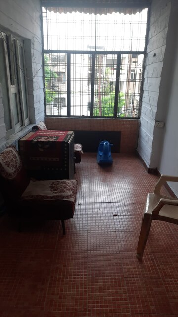 Balcony in 2 BHK Apartment at Lalbagh – for Rent