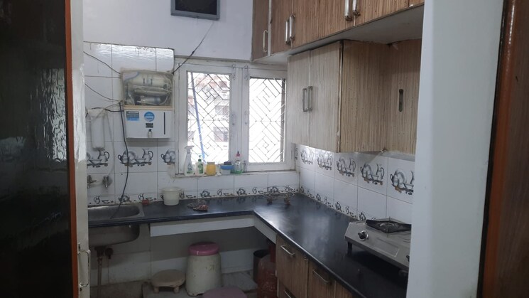 Kitchen, lalbagh 2 Bedroom 1250 Sq.Ft. Apartment In Lalbagh Lucknow 8785834