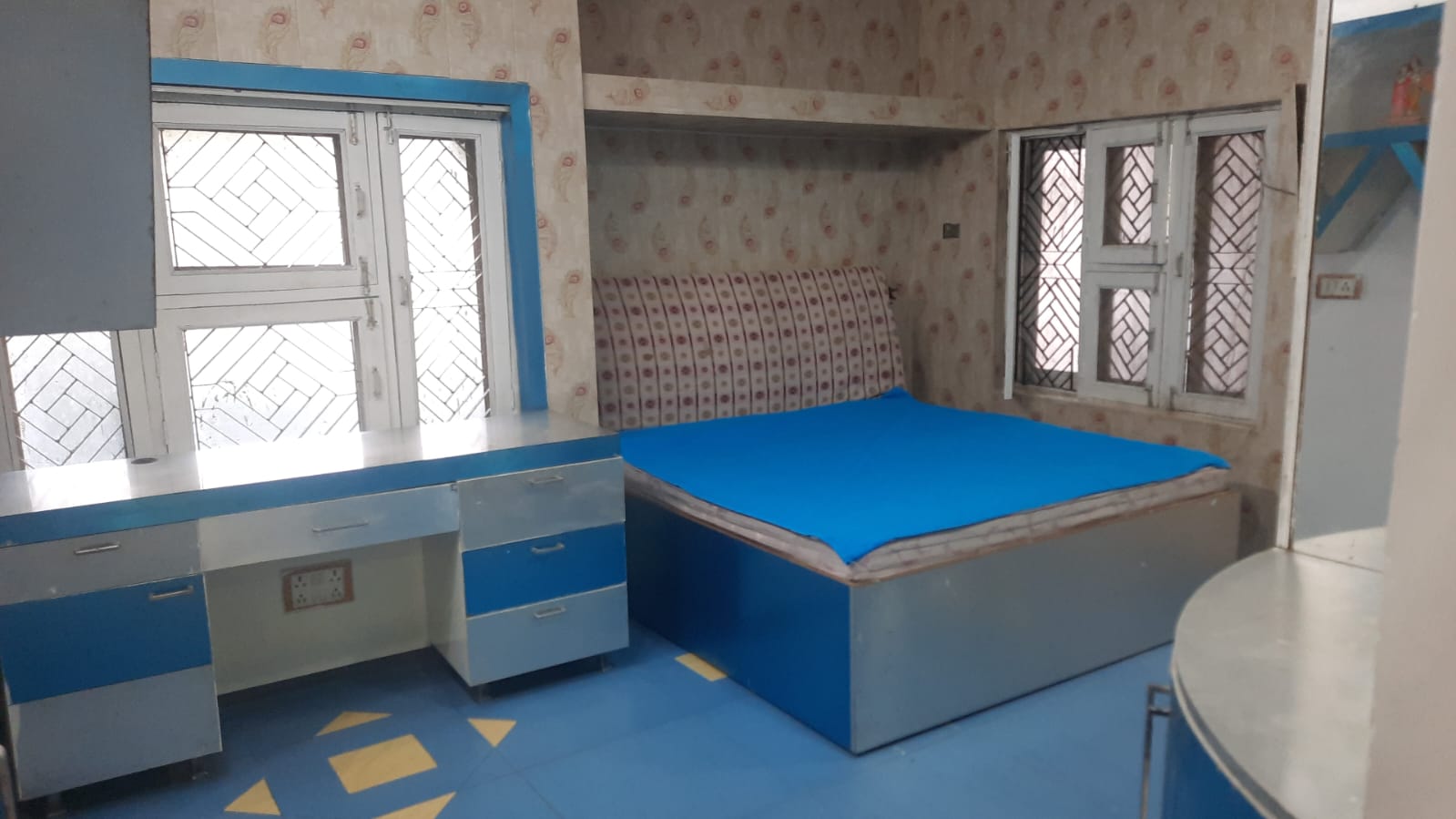 2 BHK Apartment For Rent in Lalbagh Bcc Apartment 