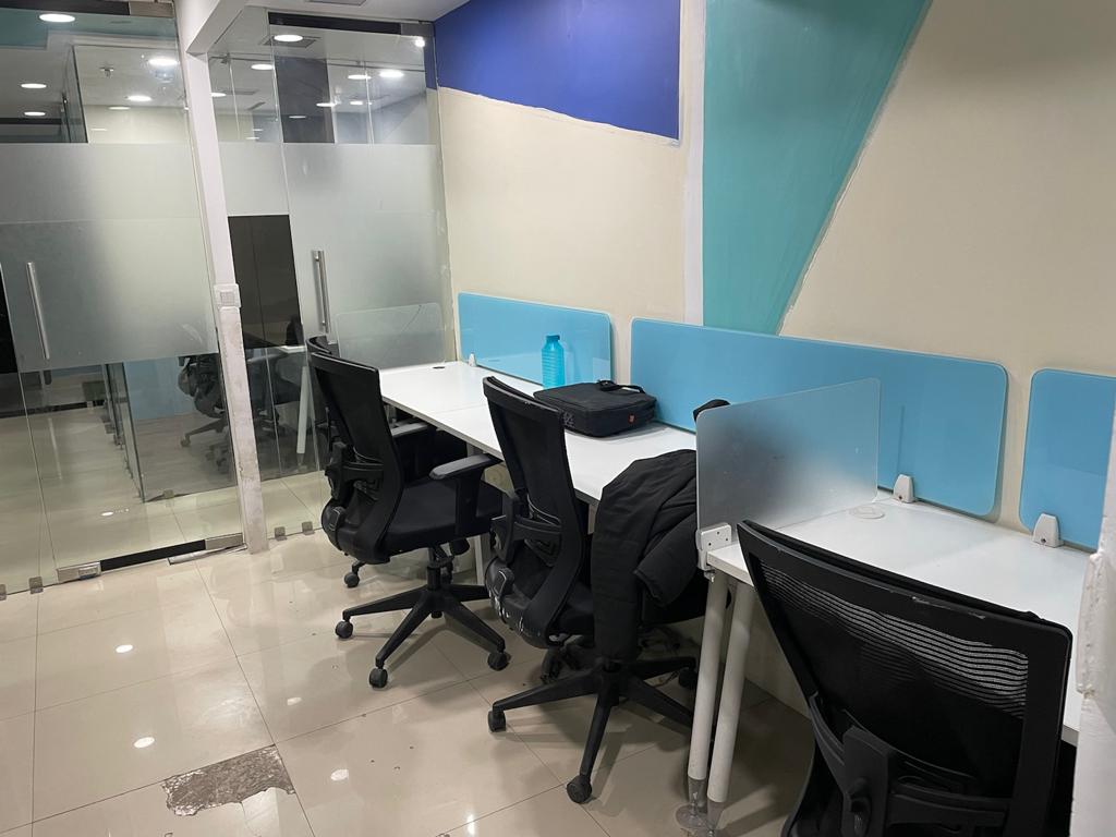Office Space in IT/SEZ For Rent in Jai Hind Commercial Centre
