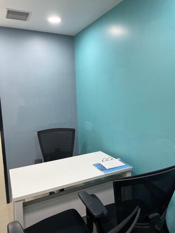 Floor Plan in  Office Space in IT/SEZ at Jai Hind Commercial Centre, Lalbagh – for Rent