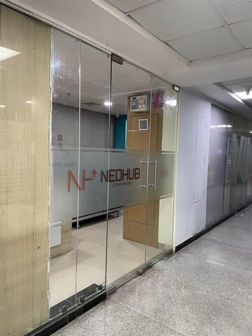 Floor Plan in  Office Space in IT/SEZ at Jai Hind Commercial Centre, Lalbagh – for Rent