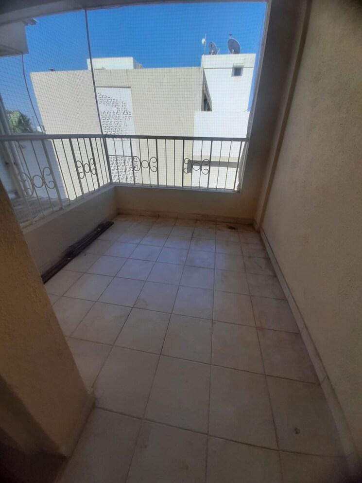 Balcony, balewadi 2 Bedroom 850 Sq.Ft. Apartment In Balewadi Pune 8785836