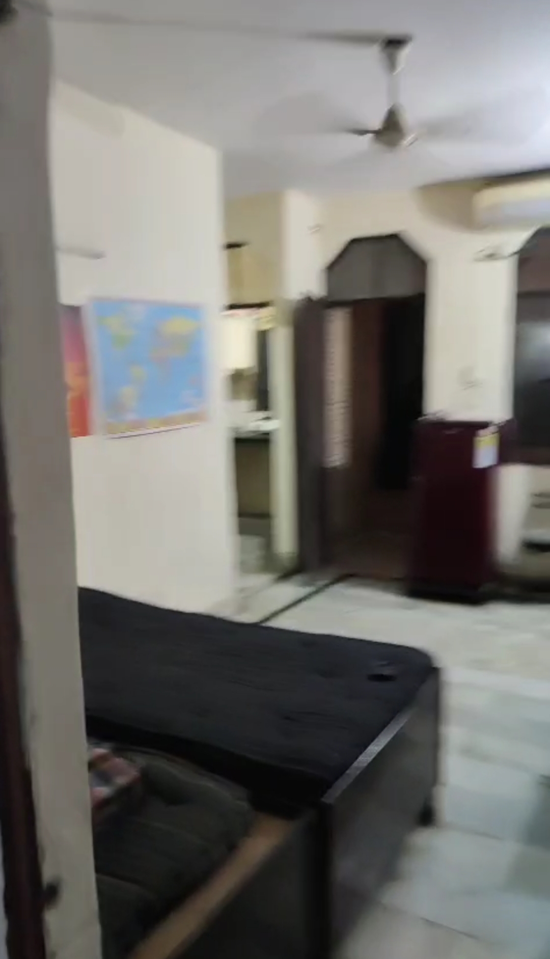 1 Rk+ Study Room Builder Floor For Rent in West Patel Nagar