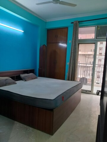 Bedroom in 3 BHK Apartment at Mahagun Maestro, Sector 50 – for Sale