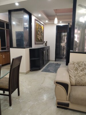 Living Room in 3 BHK Apartment at Mahagun Maestro, Sector 50 – for Sale