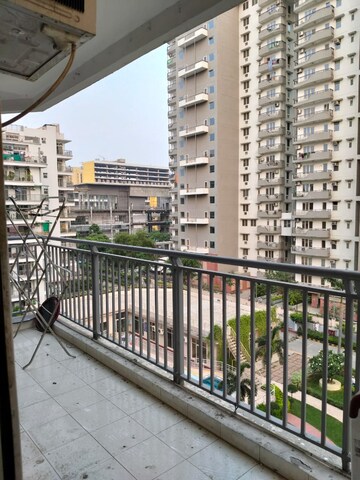 Balcony in 3 BHK Apartment at Mahagun Maestro, Sector 50 – for Sale
