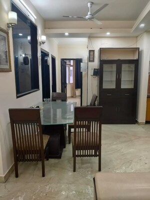 Living Room in 3 BHK Apartment at Mahagun Maestro, Sector 50 – for Sale
