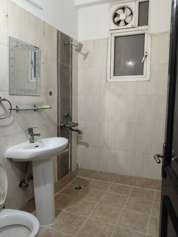 Bathroom in 3 BHK Apartment at Mahagun Maestro, Sector 50 – for Sale