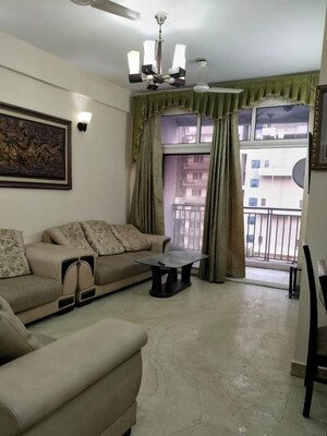 Living Room in 3 BHK Apartment at Mahagun Maestro, Sector 50 – for Sale