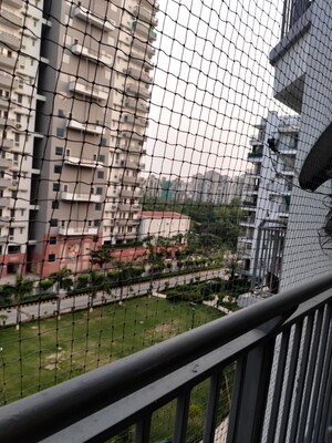 Balcony in 3 BHK Apartment at Mahagun Maestro, Sector 50 – for Sale