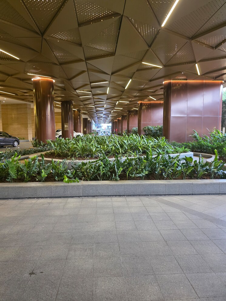 Garden, piramal-aranya 3 Bedroom 1800 Sq.Ft. Apartment In Byculla Mumbai 8785844