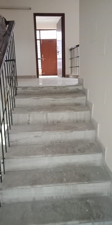 Staircase in 4 BHK Independent House at Sector 135 – for Rent