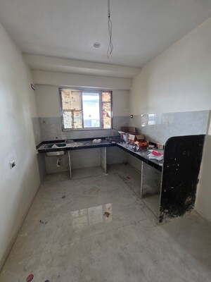 Kitchen in 1 BHK Apartment at Sumer Bay View, Mazgaon – for Sale