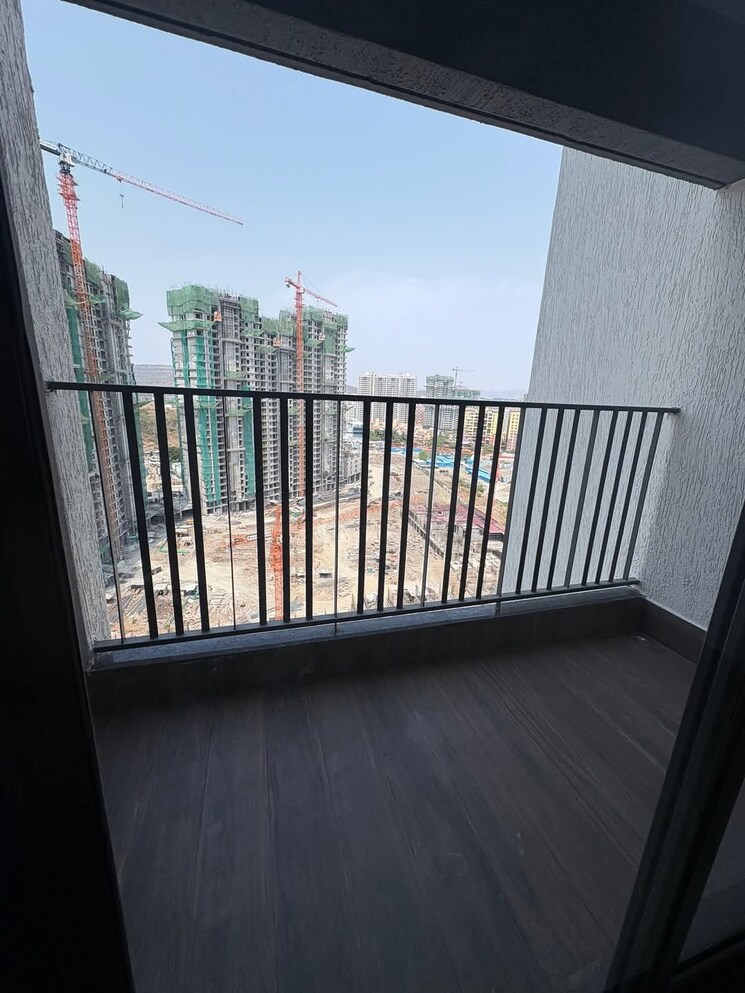 Balcony, regency-astra 2 Bedroom 800 Sq.Ft. Apartment In Baner Pune 8785849