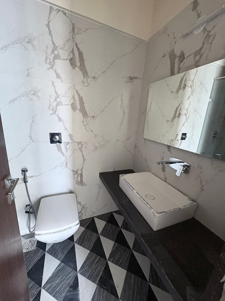 Bathroom, regency-astra 2 Bedroom 800 Sq.Ft. Apartment In Baner Pune 8785849