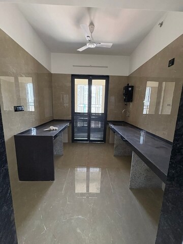 Kitchen in 2 BHK Apartment at Regency Astra, Baner – for Rent