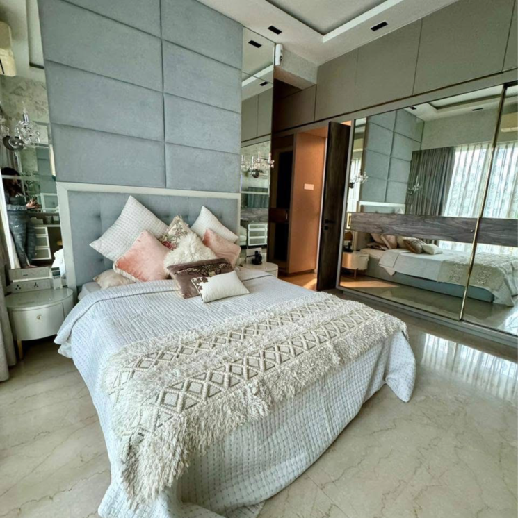 Bedroom, windsor-grande-residences 4 Bedroom 3050 Sq.Ft. Apartment In Prakash Nagar Mumbai 8785850