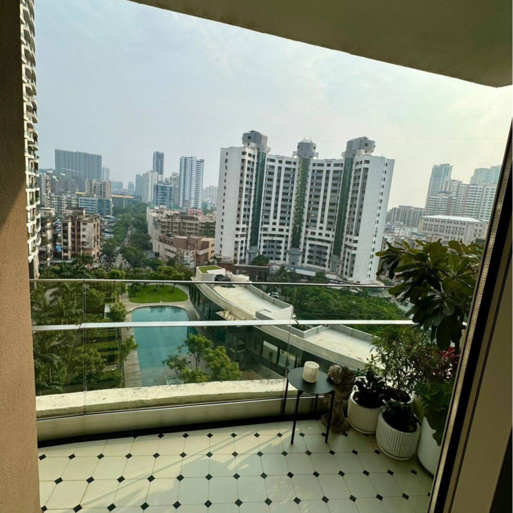 Balcony, windsor-grande-residences 4 Bedroom 3050 Sq.Ft. Apartment In Prakash Nagar Mumbai 8785850