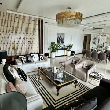 4 BHK Apartment For Sale in Windsor Grande Residences, Prakash Nagar