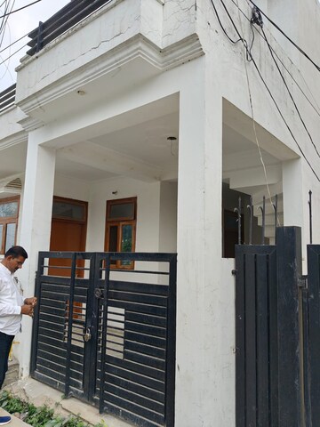 2 BHK Independent House – Exterior View View at Chinhat - for Sale