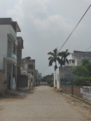 2 BHK Independent House – Exterior View View at Chinhat - for Sale