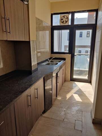Kitchen in 2 BHK Apartment at Eros Wembley Estate, Sector 50 – for Rent