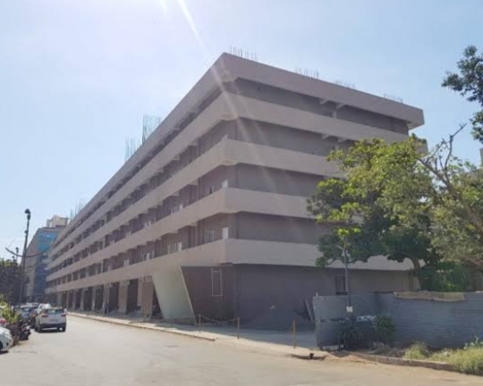 Office Space For Rent in Laxmi Industrial Estate