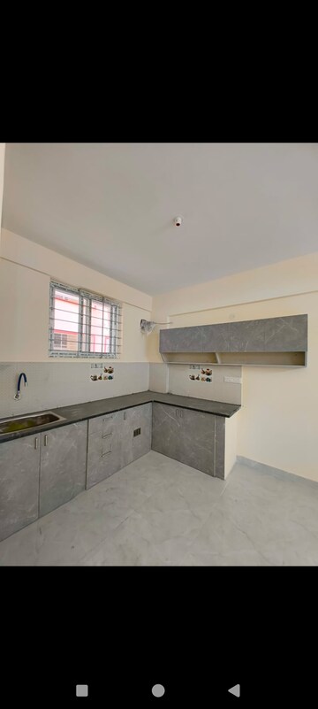 Kitchen in 2 BHK Builder Floor at Kaggadasapura – for Rent