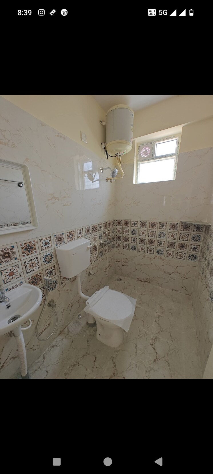 Bathroom, kaggadasapura 2 Bedroom 1300 Sq.Ft. Builder Floor In Kaggadasapura Bangalore 8785864