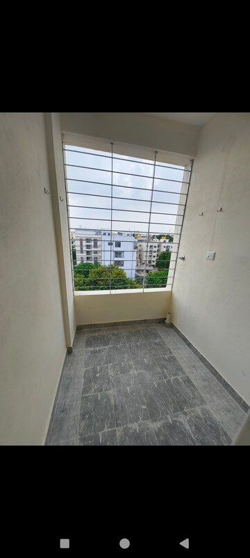 Balcony in 2 BHK Builder Floor at Kaggadasapura – for Rent
