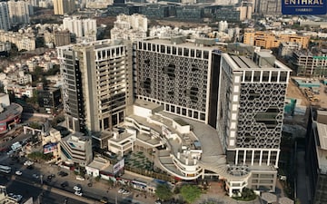 Office Space For Rent in Nyati Enthral, Kharadi
