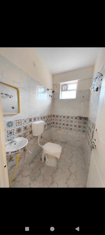 Bathroom in 2 BHK Builder Floor at Kaggadasapura – for Rent