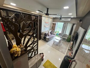 Master Bedroom in 1 BHK Apartment at Sonam Mayuresh Chs, Mira Road – for Sale