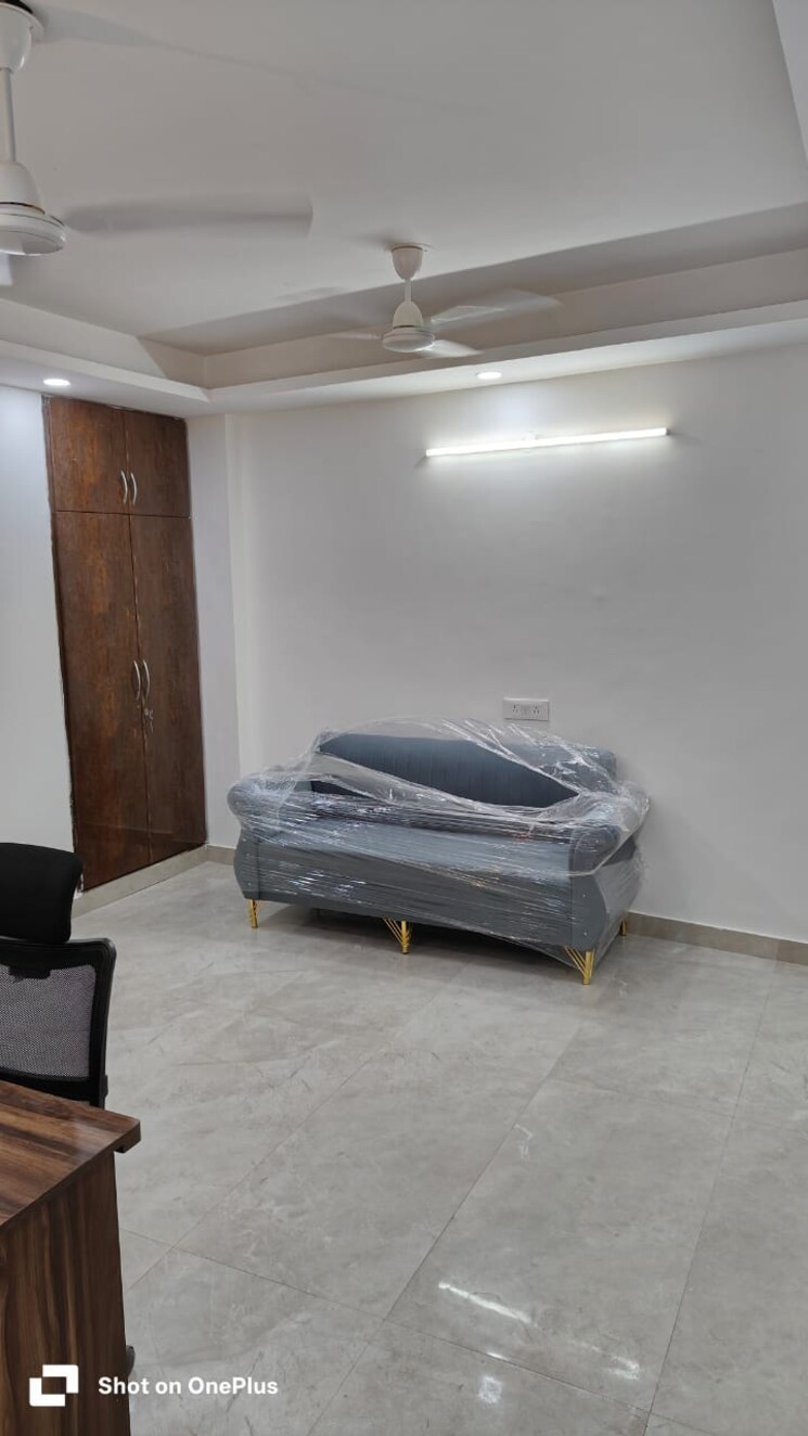 Living Room, saket 1 Bedroom 450 Sq.Ft. Builder Floor In Saket Delhi 8785870