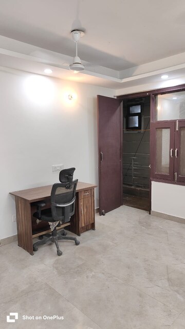 1 BHK Builder Floor For Rent in Saket