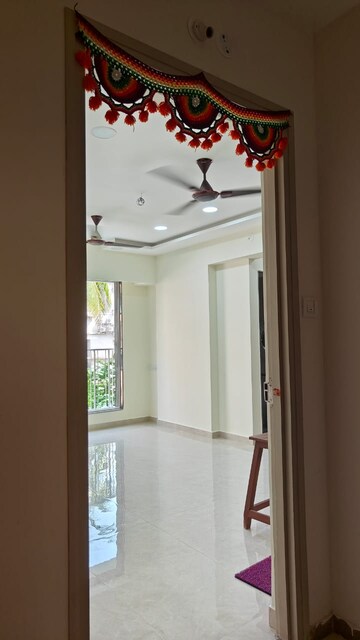 Bathroom in 2 BHK Apartment at Shree Durga Vastu New Veerdhaval CHS Ltd, Borivali West – for Rent