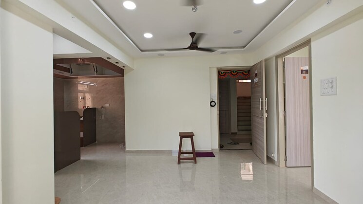 Master Bedroom, shree-durga-vastu-new-veerdhaval-chs-ltd 2 Bedroom 635 Sq.Ft. Apartment In Borivali West Mumbai 8785874