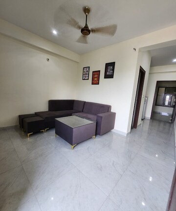 Living Room in 1 BHK Builder Floor at Saket – for Rent