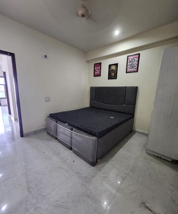 Bedroom in 1 BHK Builder Floor at Saket – for Rent