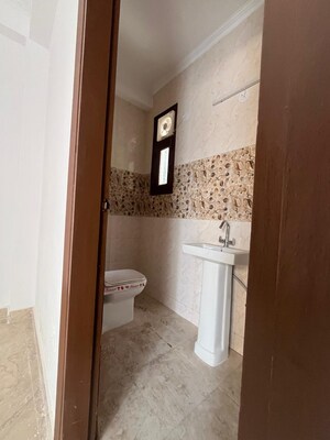 Bathroom in 1 BHK Builder Floor at Saket – for Sale