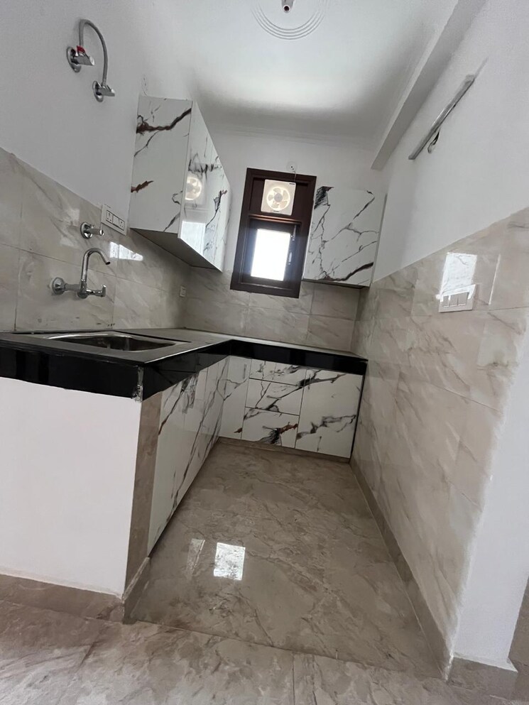 Kitchen, saket 1 Bedroom 450 Sq.Ft. Builder Floor In Saket Delhi 8785880