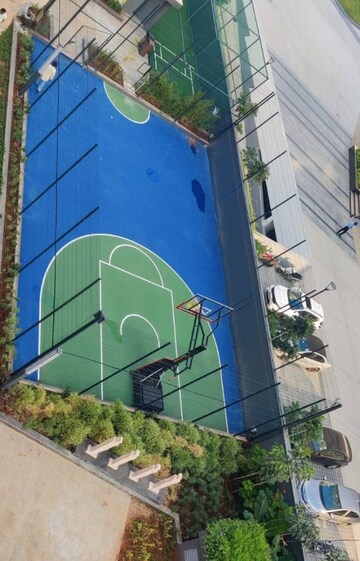 3 BHK Apartment – Exterior View View at Poulomi Avante, Kokapet - for Rent