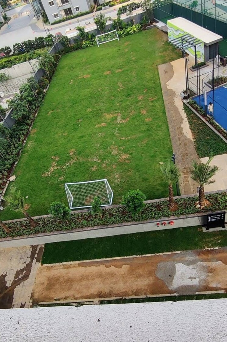 Balcony, poulomi-avante 3 Bedroom 2130 Sq.Ft. Apartment In Kokapet Hyderabad 8785883